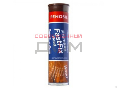 Эпоксидный состав Penosil Premium FastFix Wood, 30 мл